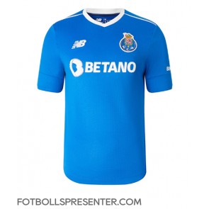 Porto Tredje Matchtröja 2022-23 Kortärmad